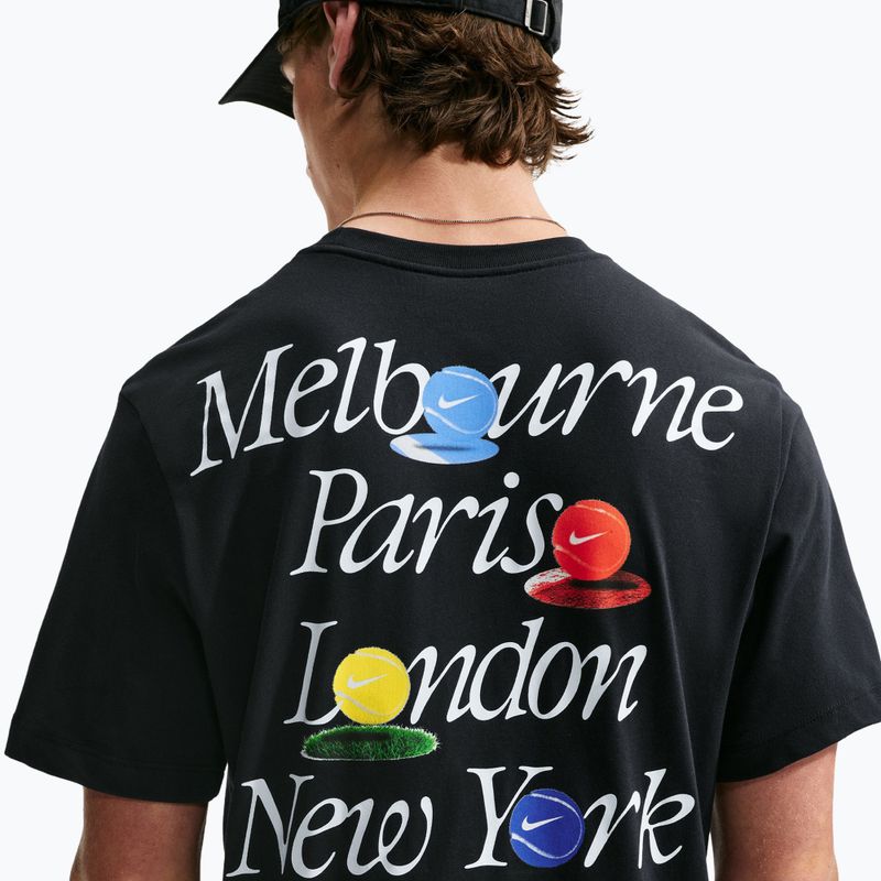 Férfi póló Nike Court Dri-Fit black 6