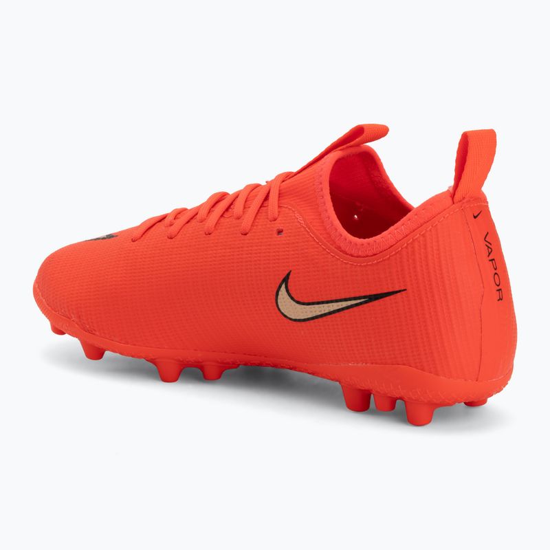Gyermek focicipők Nike Jr. Mercurial Vapor 17 Academy bright crimson/blur 3