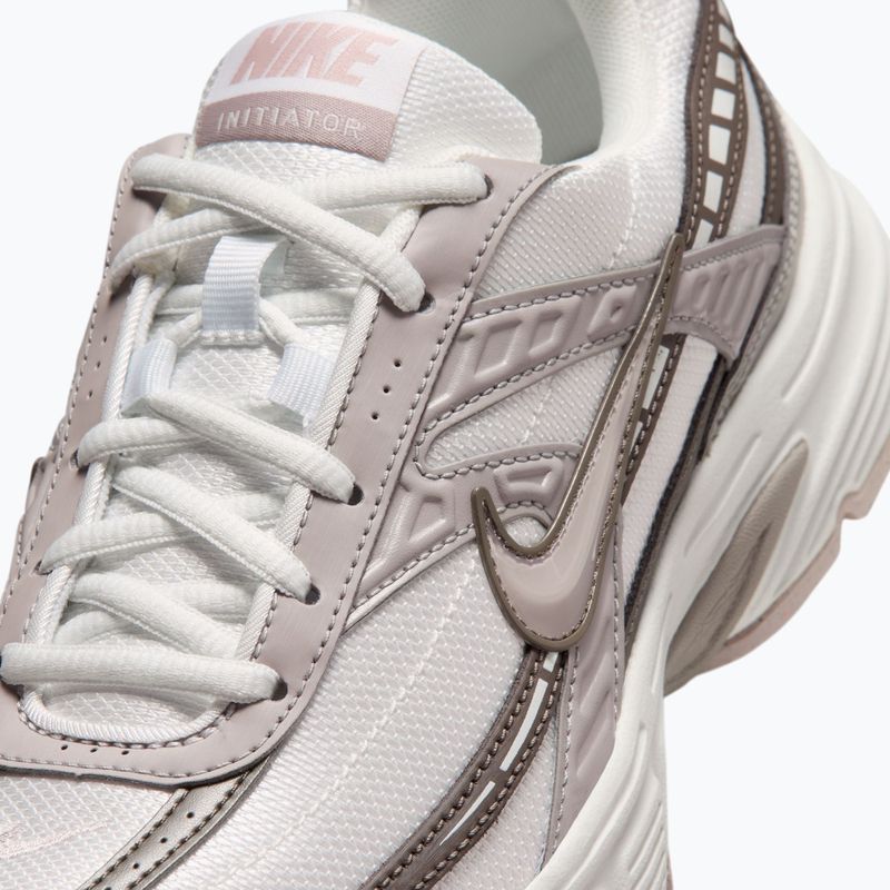 Női cipők Nike Initiator summit white/cave stone/platinum violet 5