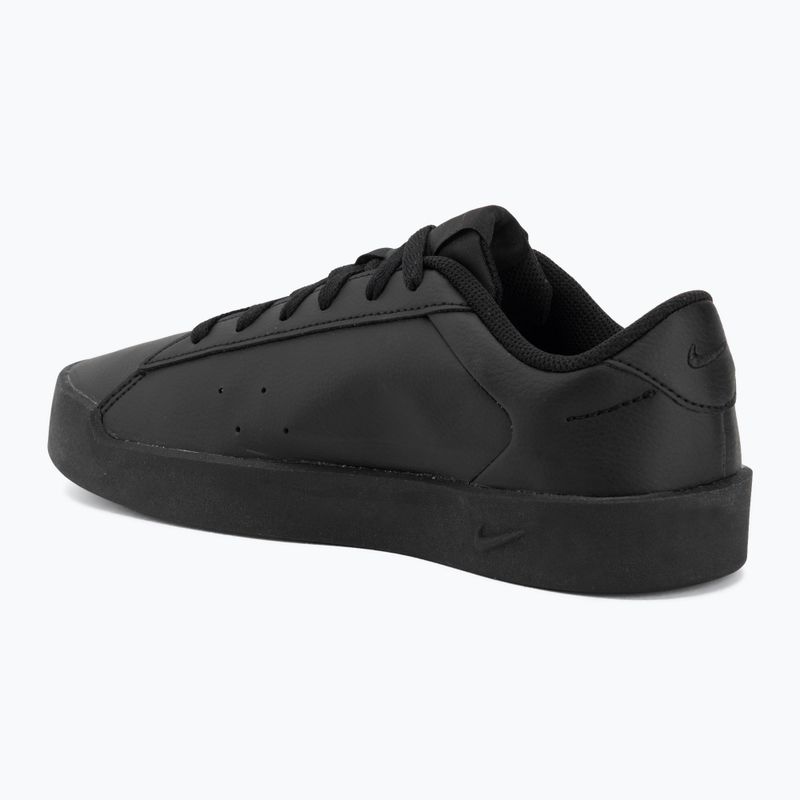 Női cipők Nike Blacktop black/black/anthracite/black 3