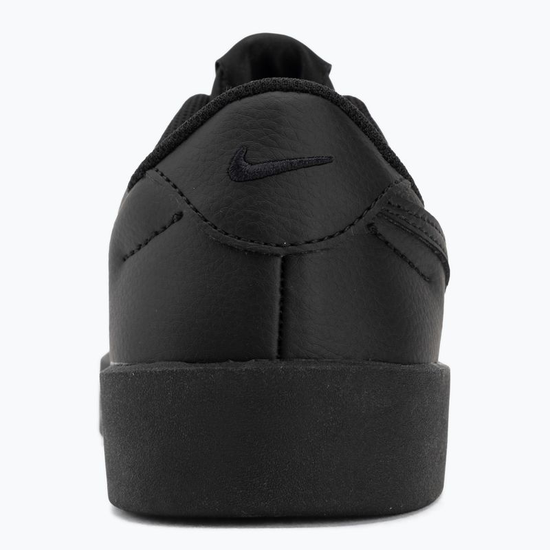 Női cipők Nike Blacktop black/black/anthracite/black 6