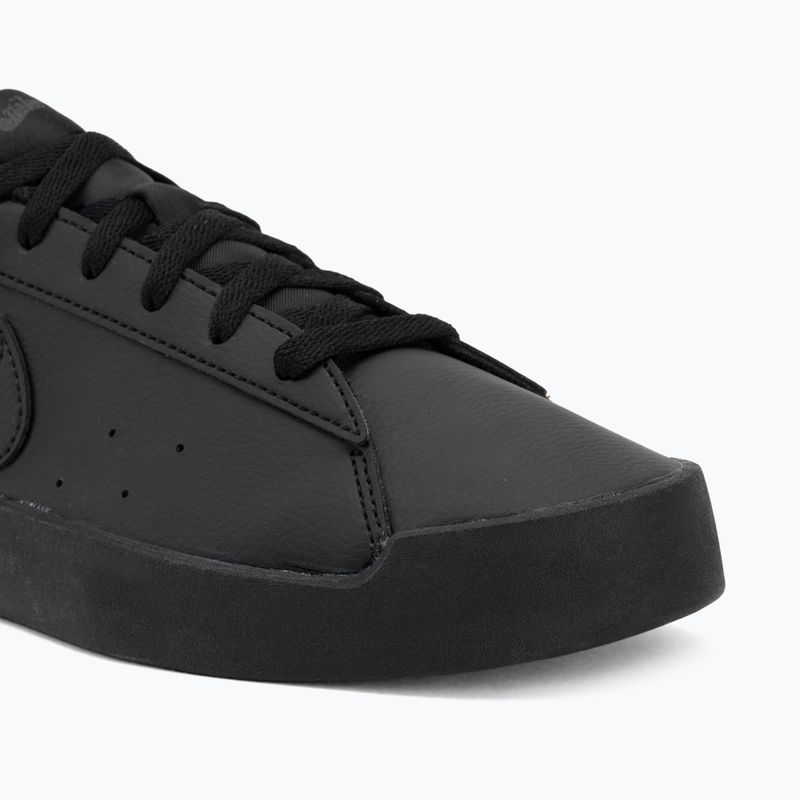 Női cipők Nike Blacktop black/black/anthracite/black 7