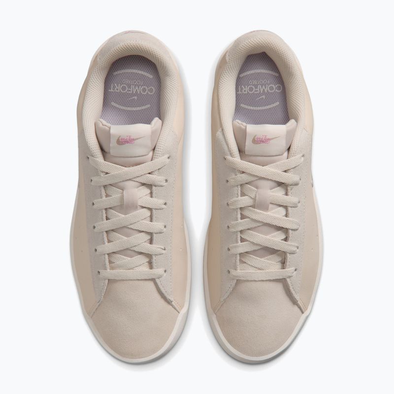 Női cipők Nike Court Heritage SE light orewood brown/phantom/cream Ii 5