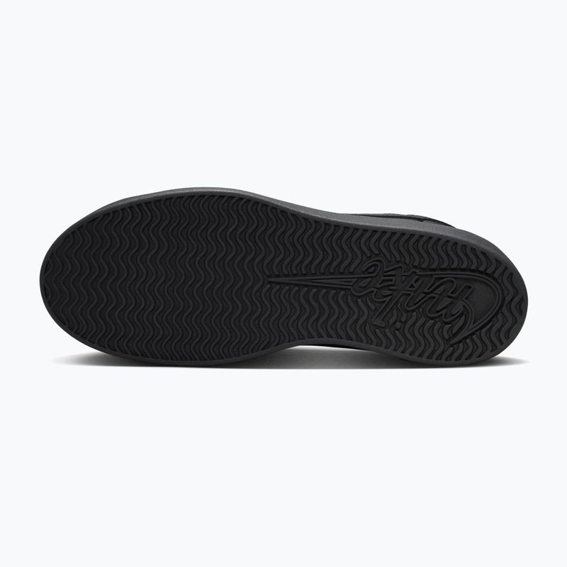 Női cipők Nike Blacktop black/black/anthracite/black 6