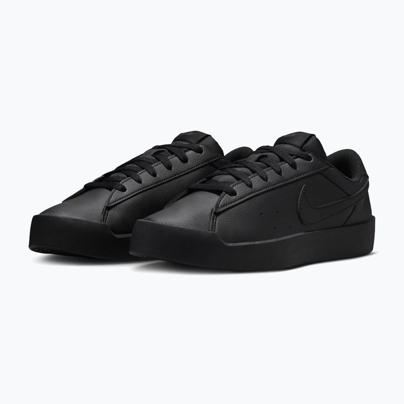 Női cipők Nike Blacktop black/black/anthracite/black 3