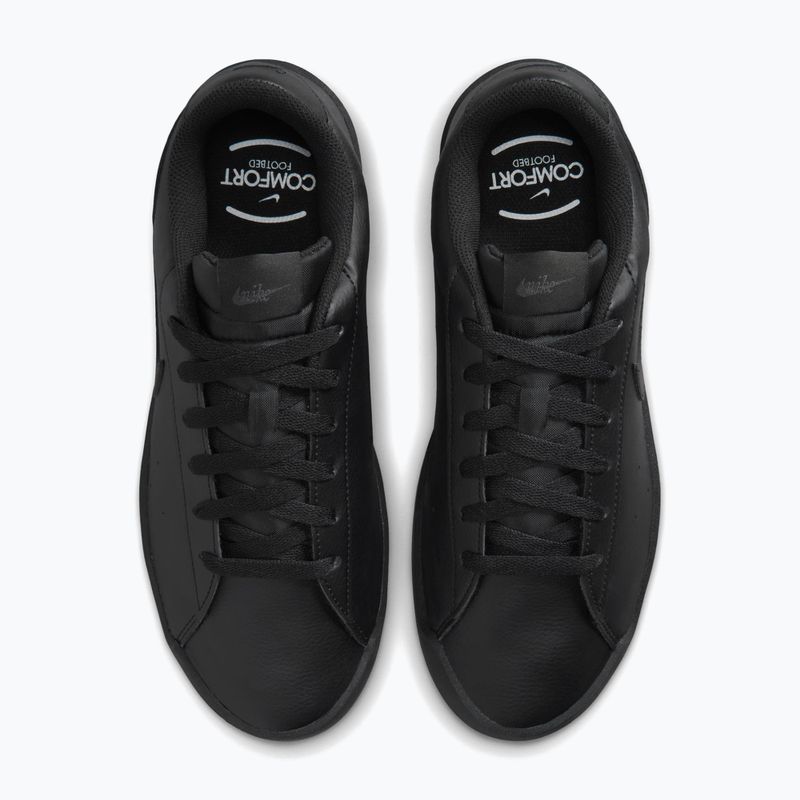 Női cipők Nike Blacktop black/black/anthracite/black 5
