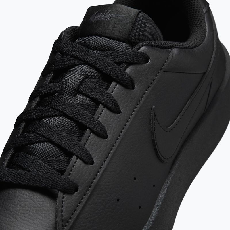Női cipők Nike Blacktop black/black/anthracite/black 7