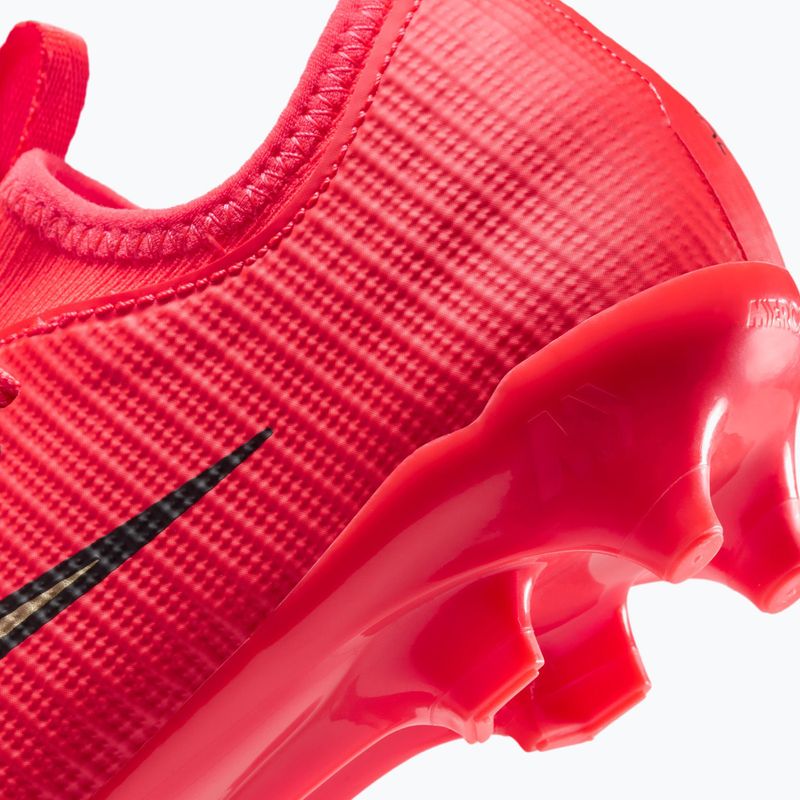 Gyermek focicipők Nike Jr. Mercurial Vapor 17 Academy bright crimson/blur 6