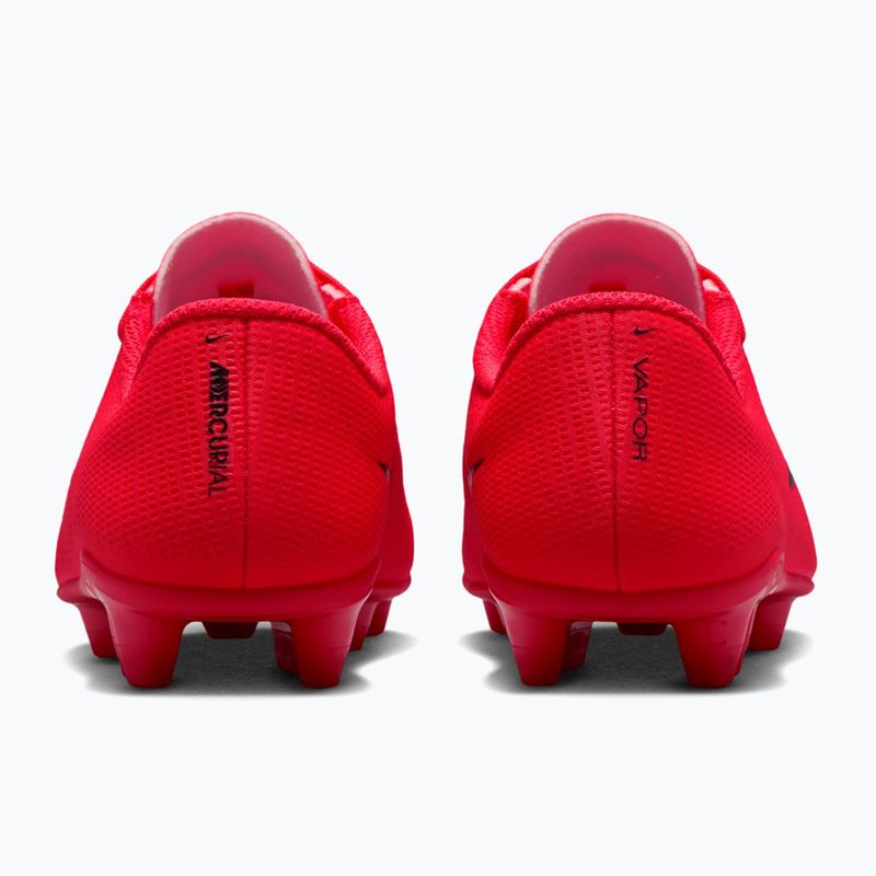 Gyermek focicipők Nike Jr. Mercurial Vapor 17 Club bright crimson/blur 2