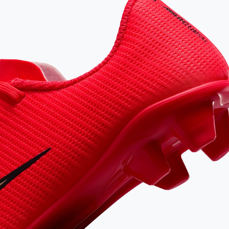 Gyermek focicipők Nike Jr. Mercurial Vapor 17 Club bright crimson/blur 6