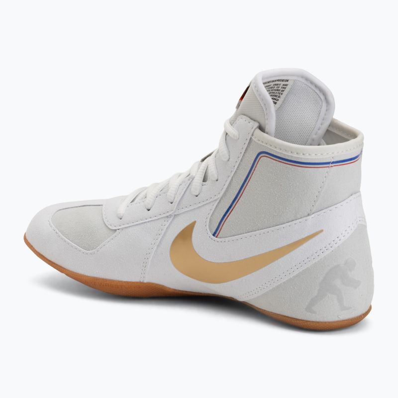 Birkozócipők Nike Footsweep 2 SE photon dust/metallic gold/summit white 3