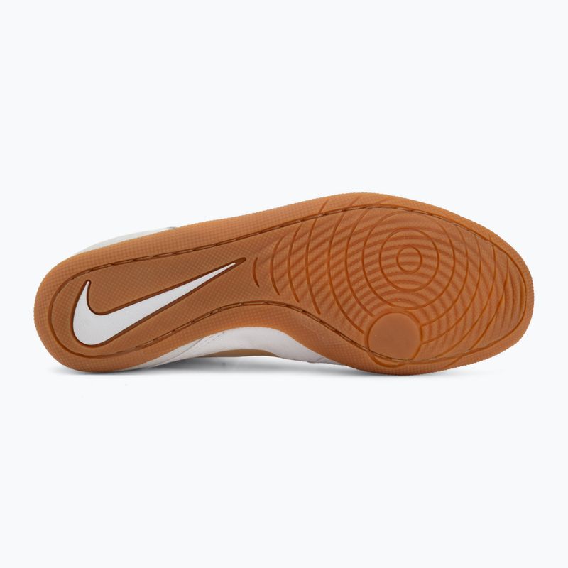 Birkozócipők Nike Footsweep 2 SE photon dust/metallic gold/summit white 4