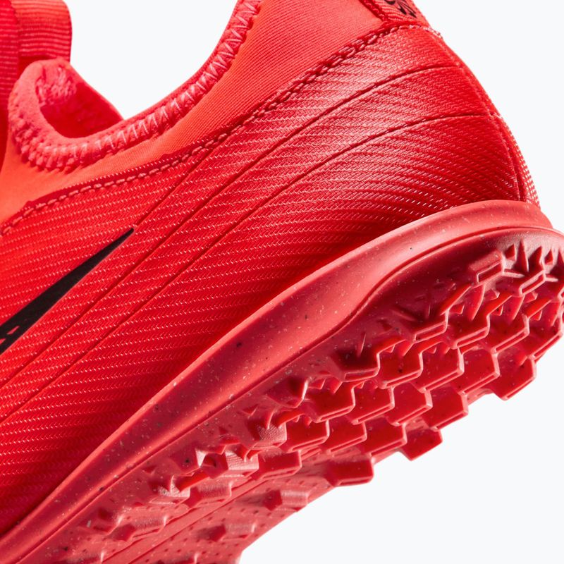 Gyermek focicipők Nike Jr. Mercurial Vapor 17 Club Flex PS bright crimson/blur 6