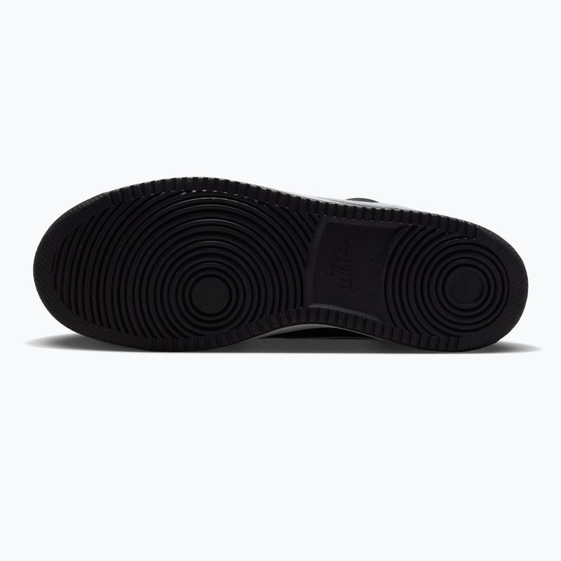 Férfi cipők Nike Court Vision Low black/light smoke grey/sail/light smoke grey 3