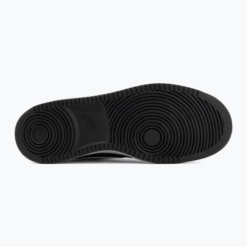 Férfi cipők Nike Court Vision Low black/light smoke grey/sail/light smoke grey 4