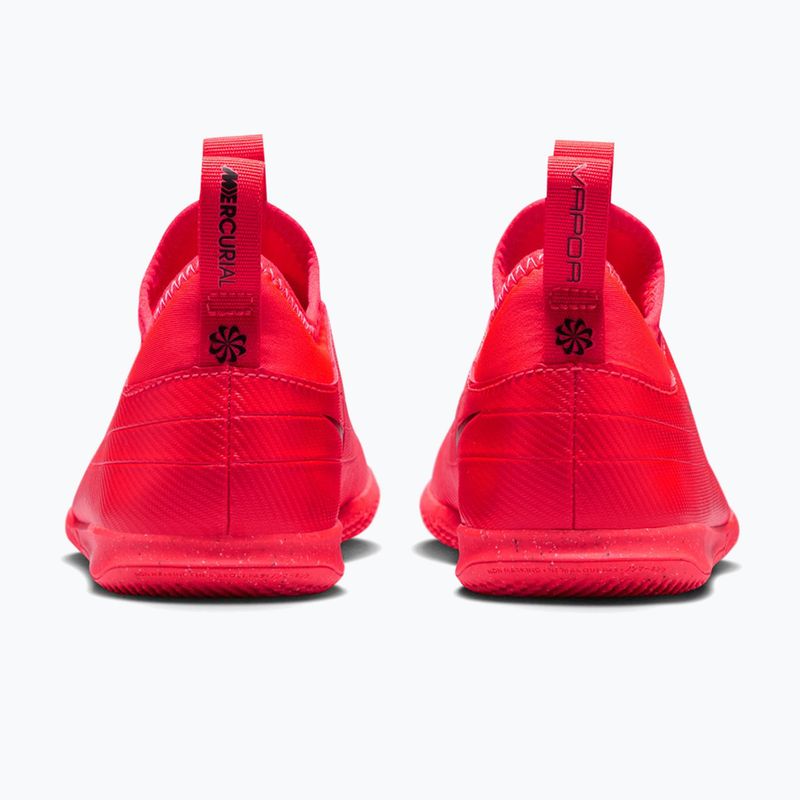 Gyermek focicipők Nike Jr. Mercurial Vapor 17 Club bright crimson/blur 2