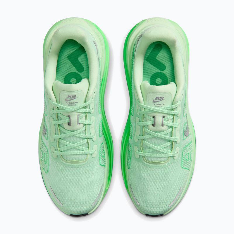 Női futócipők Nike Vomero Premium cucumber calm/metallic silver 5