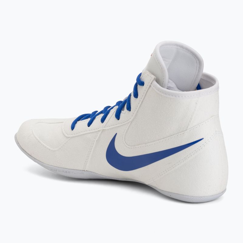 Birkozócipők Nike Footsweep 2 white/univ red-royal 3