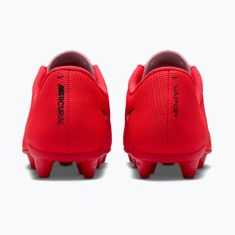 Gyermek focicipők Nike Jr. Mercurial Vapor 17 Club bright crimson/blur 2