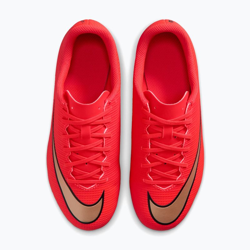 Gyermek focicipők Nike Jr. Mercurial Vapor 17 Club bright crimson/blur 3
