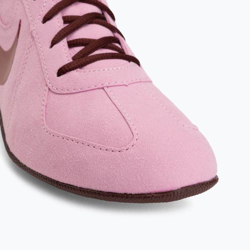 Birkozócipők Nike Footsweep 2 pink rise/univerisity red/mystic dates 7