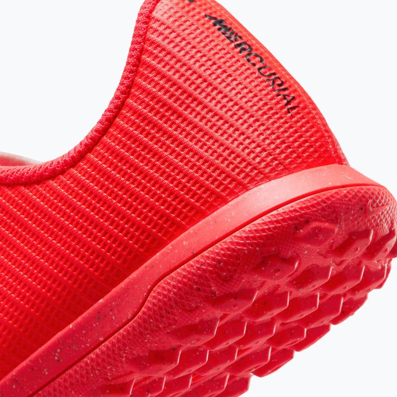 Gyermek focicipők Nike Jr. Mercurial Vapor 17 Club bright crimson/blur 6