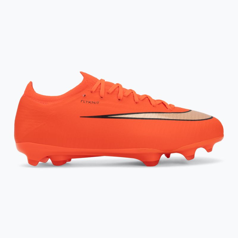 Gyermek focicipők Nike Jr. Mercurial Vapor 17 Pro bright crimson/blur 2