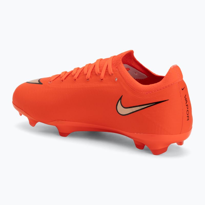 Gyermek focicipők Nike Jr. Mercurial Vapor 17 Pro bright crimson/blur 3