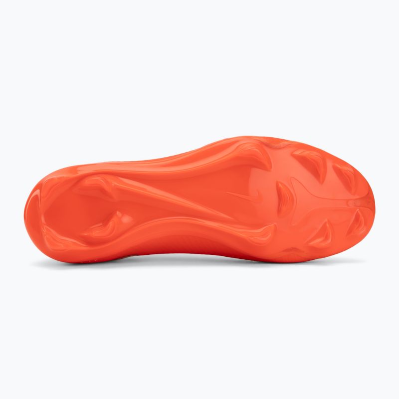 Gyermek focicipők Nike Jr. Mercurial Vapor 17 Pro bright crimson/blur 4