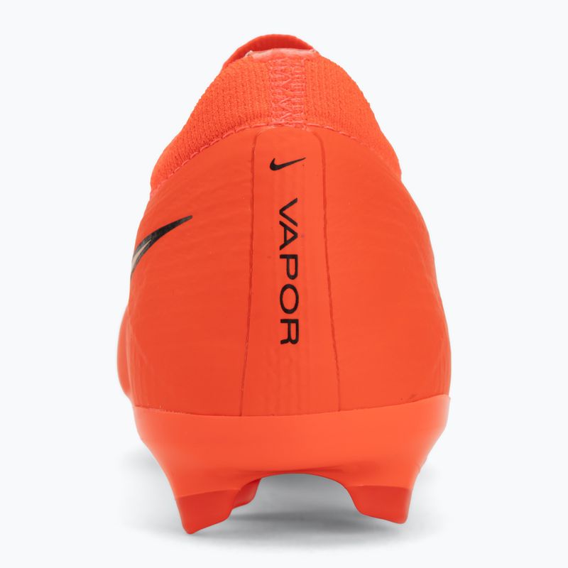 Gyermek focicipők Nike Jr. Mercurial Vapor 17 Pro bright crimson/blur 6