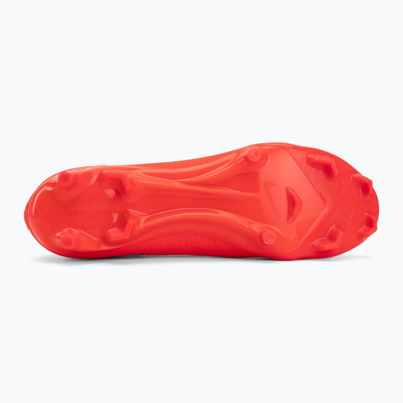 Férfi focicipők Nike Mercurial Vapor 17 Academy bright crimson/blur 4