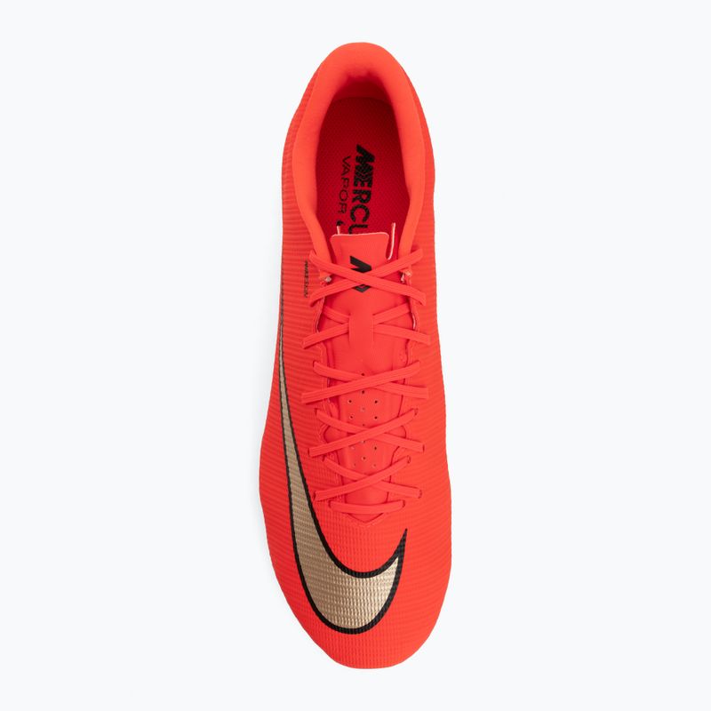 Férfi focicipők Nike Mercurial Vapor 17 Academy bright crimson/blur 5