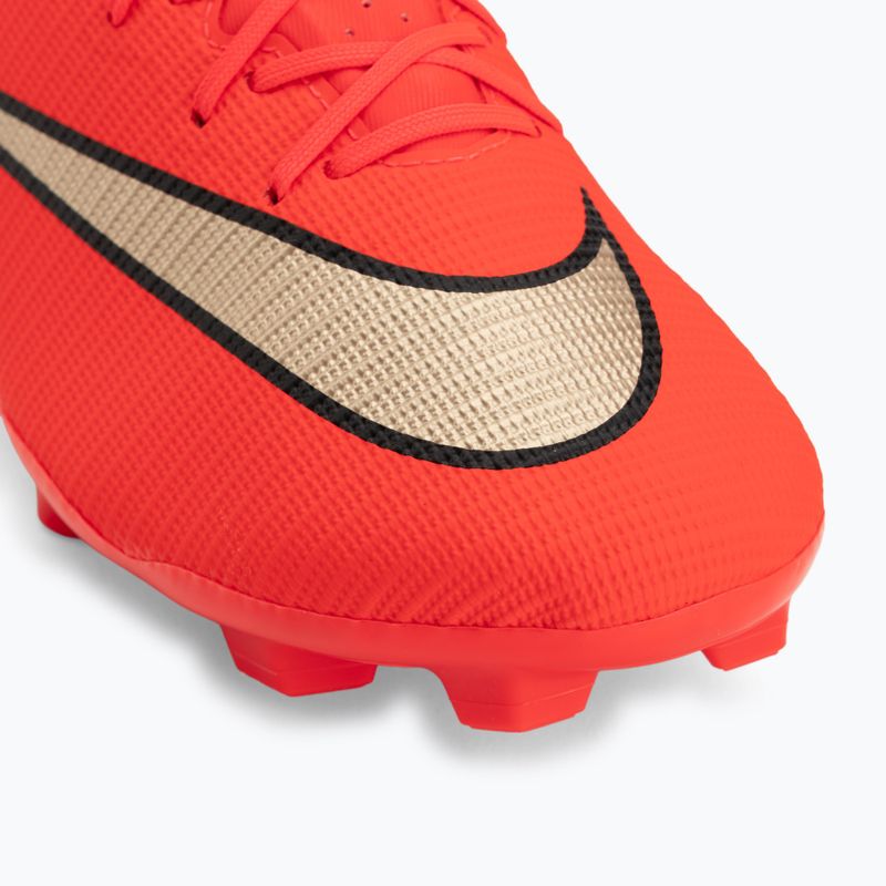 Férfi focicipők Nike Mercurial Vapor 17 Academy bright crimson/blur 7