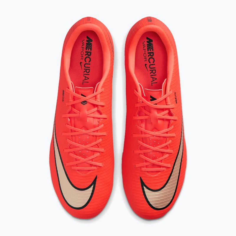 Férfi focicipők Nike Mercurial Vapor 17 Academy bright crimson/blur 3