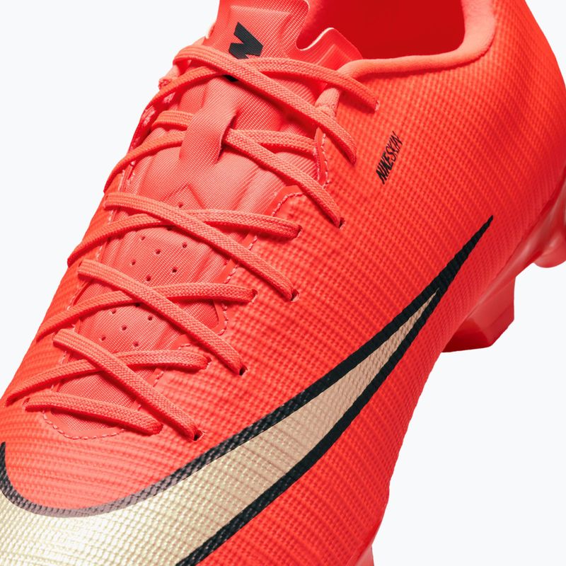 Férfi focicipők Nike Mercurial Vapor 17 Academy bright crimson/blur 5