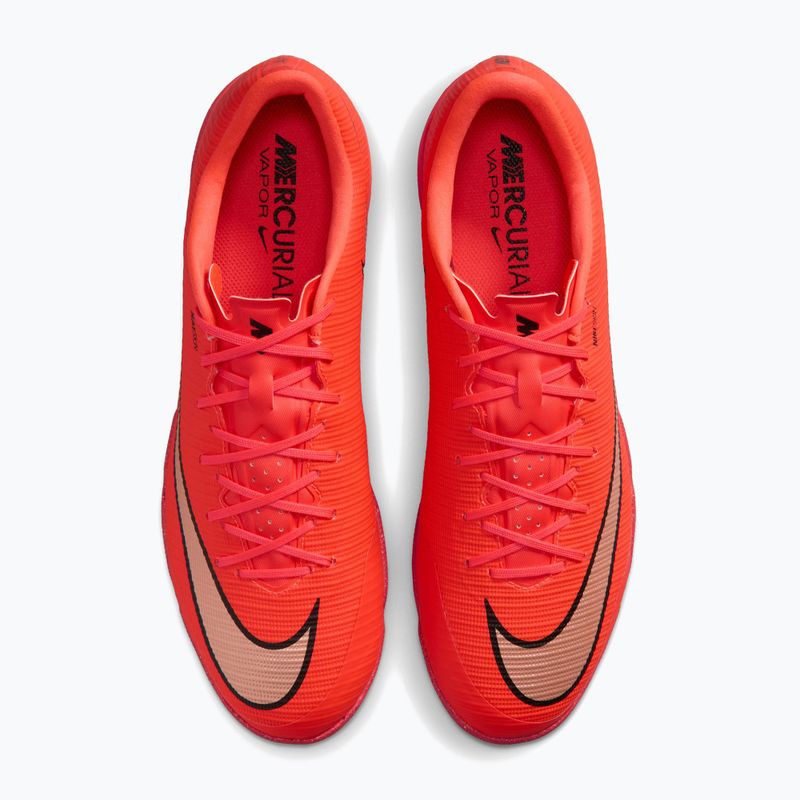 Férfi focicipők Nike Mercurial Vapor 17 Academy TF bright crimson/blur 3