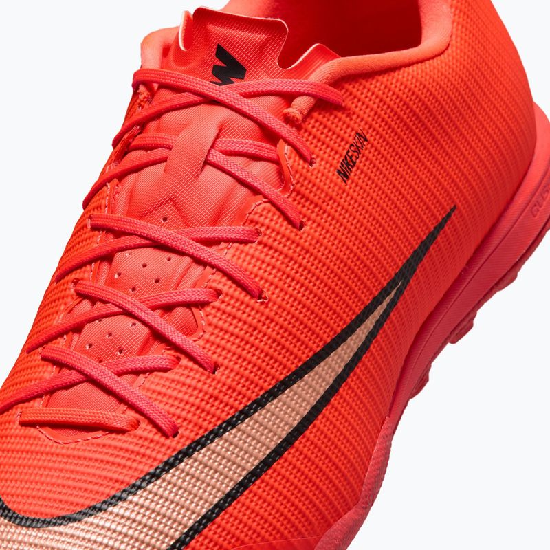 Férfi focicipők Nike Mercurial Vapor 17 Academy TF bright crimson/blur 5