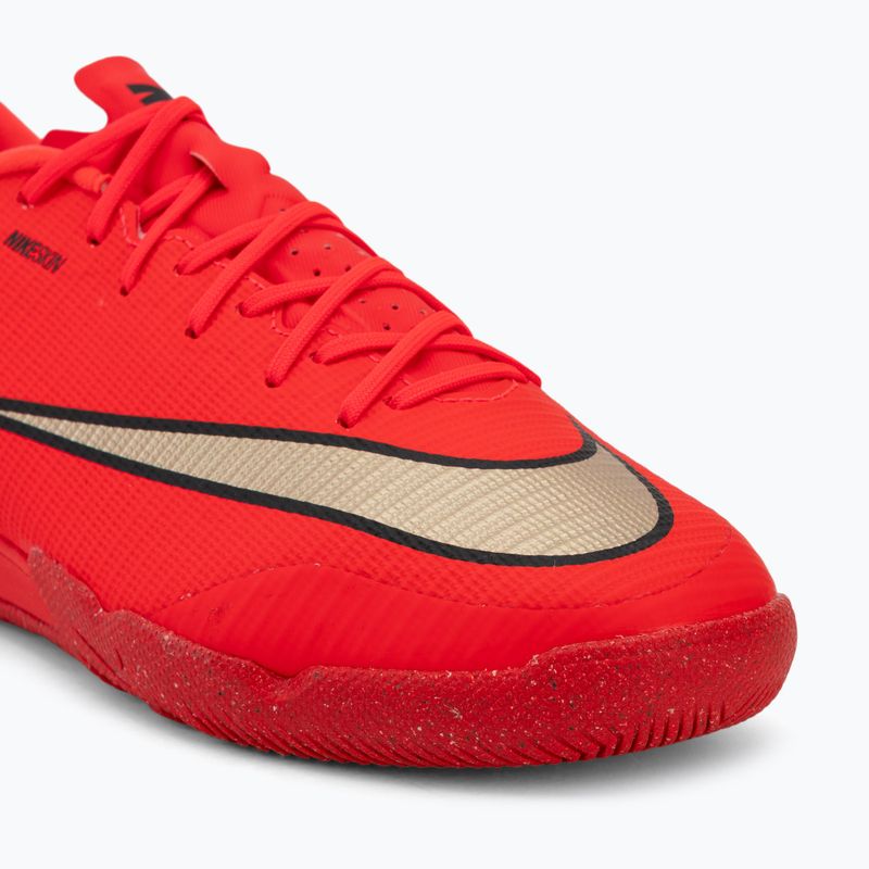 Férfi focicipők Nike Mercurial Vapor 17 Academy bright crimson/blur 7