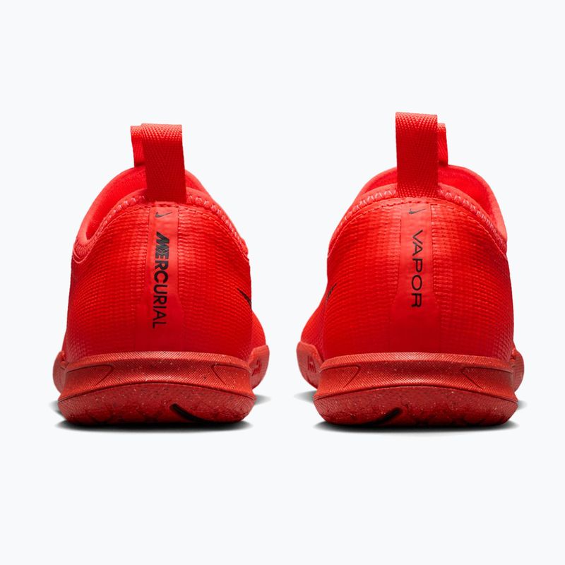 Gyermek focicipők Nike Jr. Mercurial Vapor 17 Academy bright crimson/blur 2