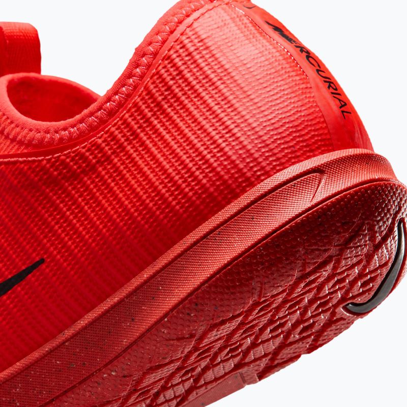 Gyermek focicipők Nike Jr. Mercurial Vapor 17 Academy bright crimson/blur 6
