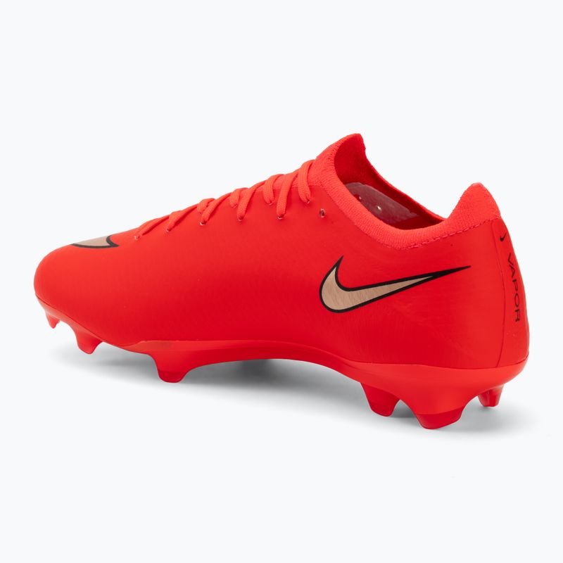 Férfi focicipők Nike Mercurial Vapor 17 Pro bright crimson/blur 3