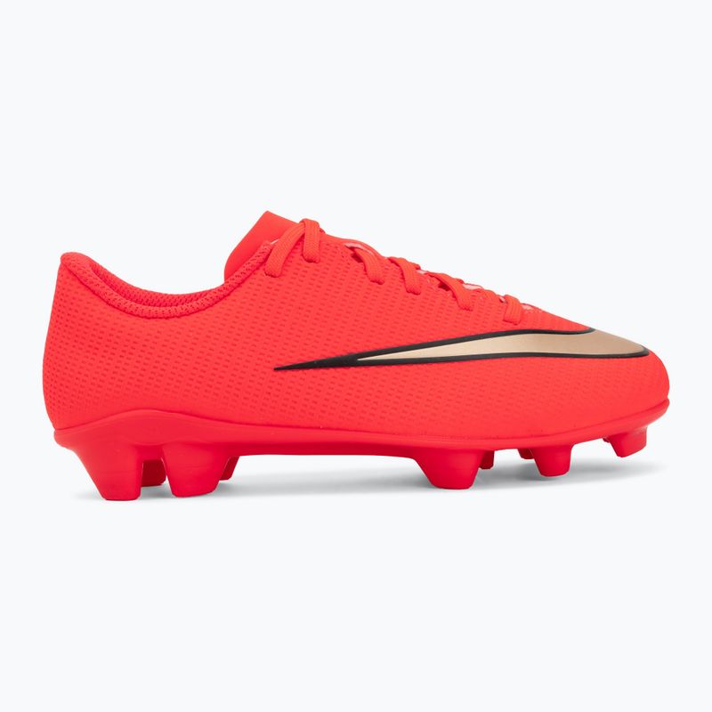 Gyermek focicipők Nike Jr. Mercurial Vapor 17 Club bright crimson/blur 2
