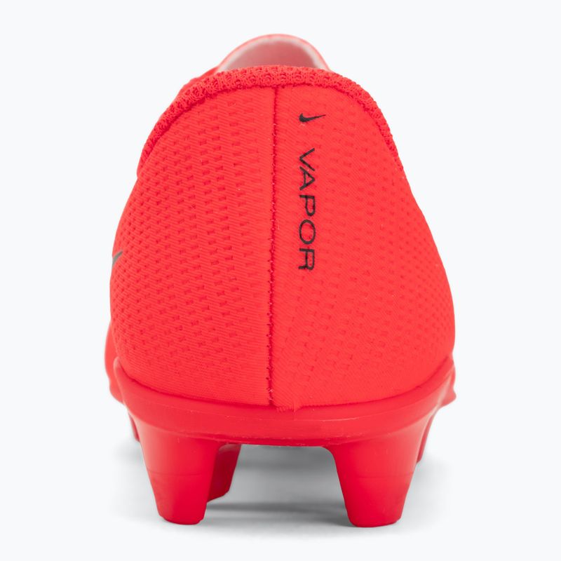 Gyermek focicipők Nike Jr. Mercurial Vapor 17 Club bright crimson/blur 6