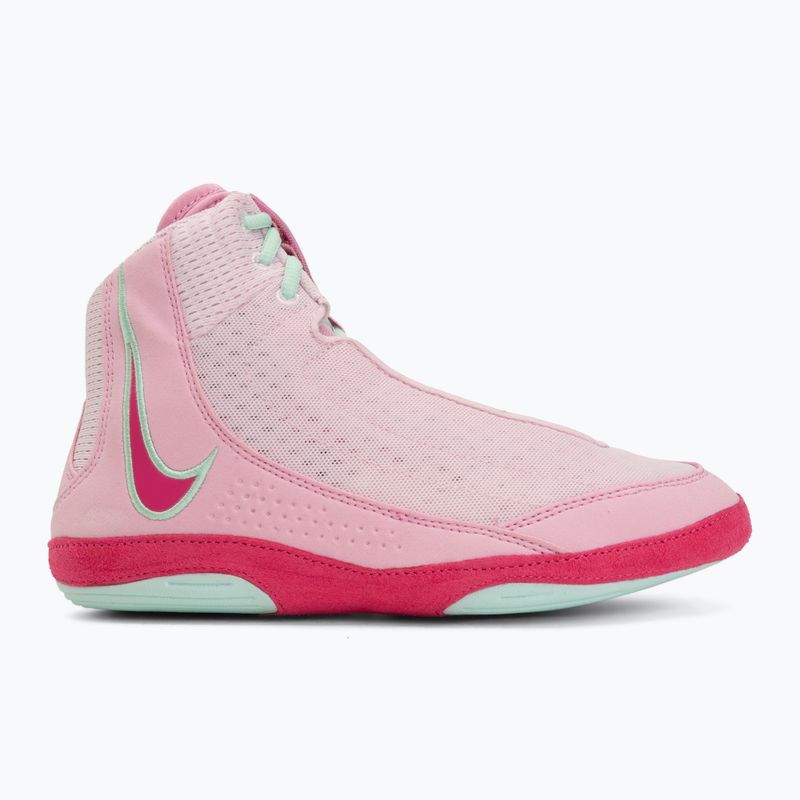 Birkozócipők Nike Inflict 4 pink foam/desert pink/pink rise/rrtic green 2