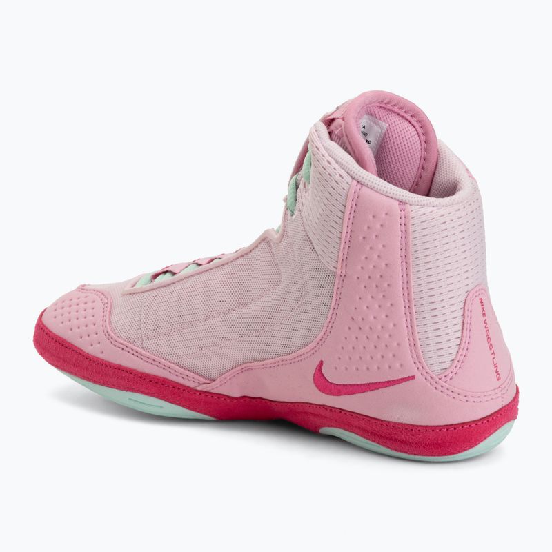 Birkozócipők Nike Inflict 4 pink foam/desert pink/pink rise/rrtic green 3