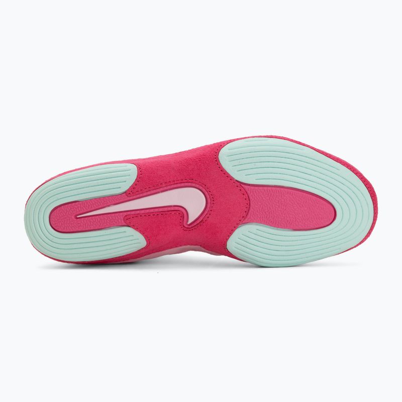 Birkozócipők Nike Inflict 4 pink foam/desert pink/pink rise/rrtic green 4