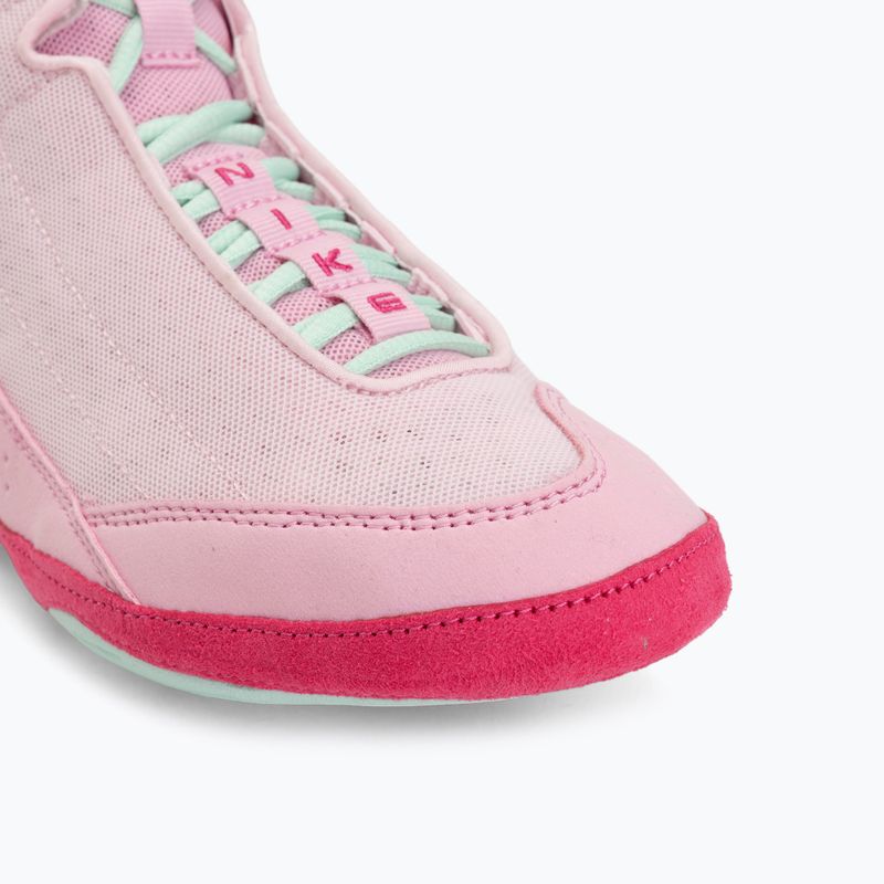 Birkozócipők Nike Inflict 4 pink foam/desert pink/pink rise/rrtic green 7