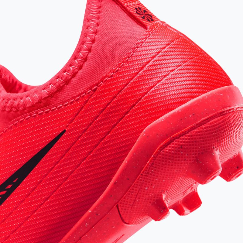Gyermek focicipők Nike Jr. Mercurial Vapor 17 Club PS bright crimson/blur 6