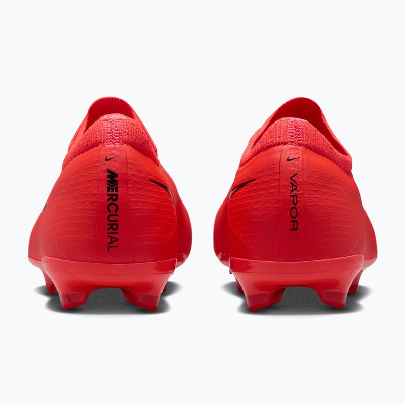 Gyermek focicipők Nike Jr. Mercurial Vapor 17 Pro bright crimson/blur 2
