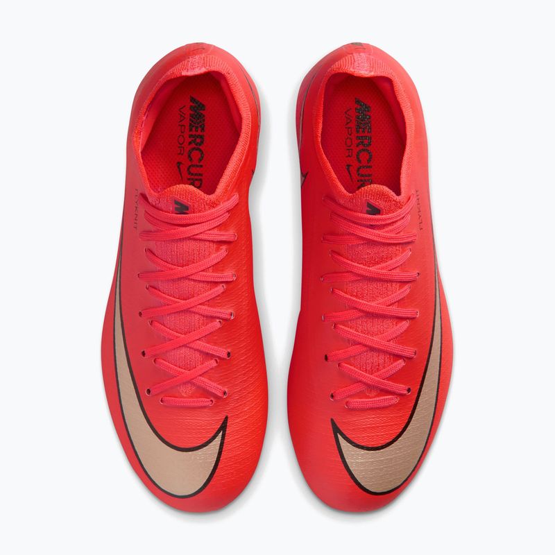 Gyermek focicipők Nike Jr. Mercurial Vapor 17 Pro bright crimson/blur 3